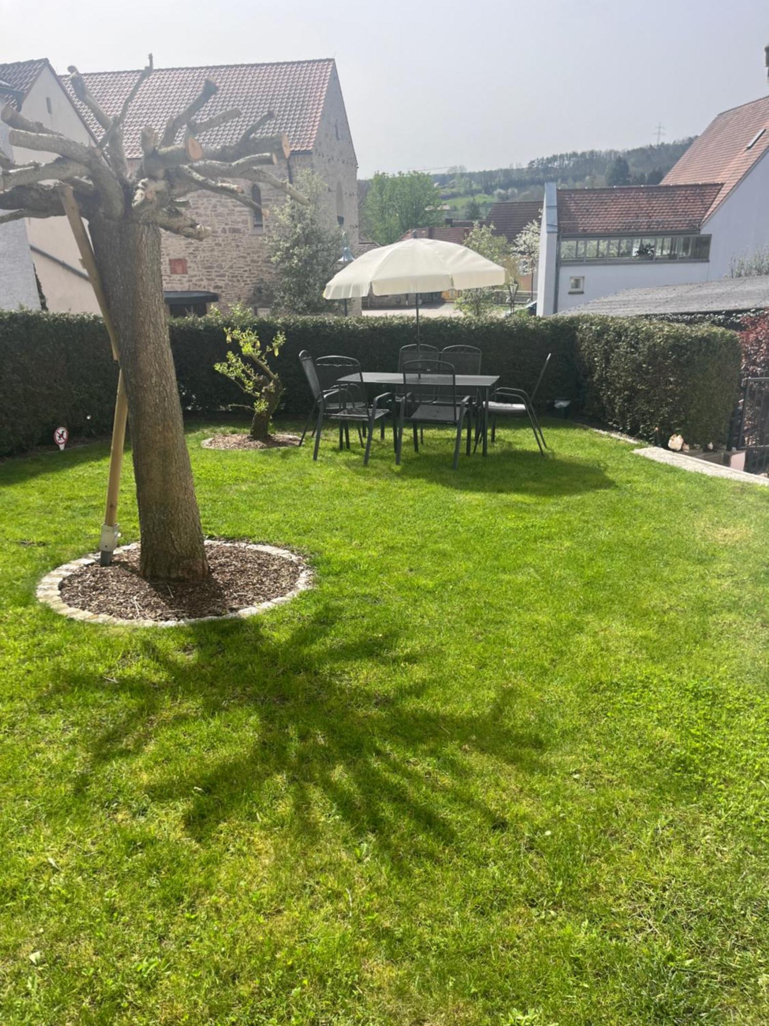 Tier- & Kinderfreundliches Ferienhaus - Keine Monteure Priesendorf Zewnętrze zdjęcie